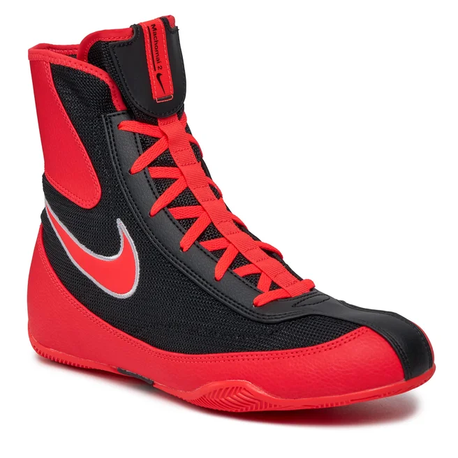 Nike Boxing Shoes Machomai 2, Red-Black