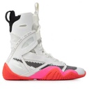 Nike Boxing Shoes HyperKO 2 Special Edition, White-Red-Pink