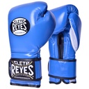 Cleto Reyes Boxhandschuhe Training Velcro, Blau