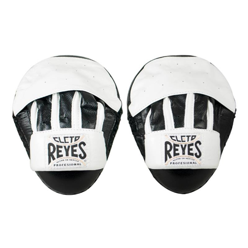 Cleto Reyes Boxpratzen, Schwarz-Weiß