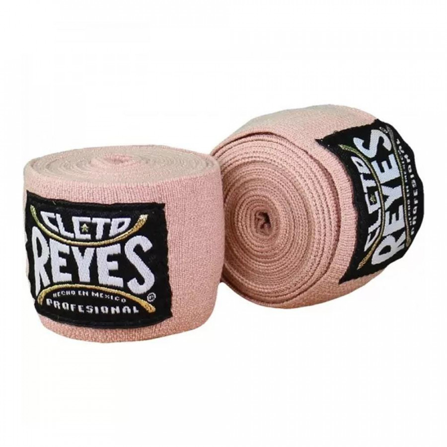 Cleto Reyes Boxbandagen High Compression, Rosa