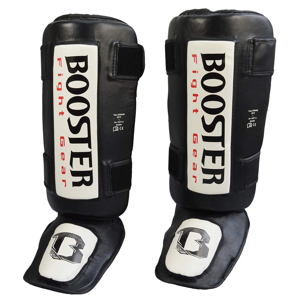 Booster Shin Guards Thai Striker