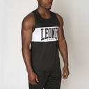 Leone Tank Top Shock, Black