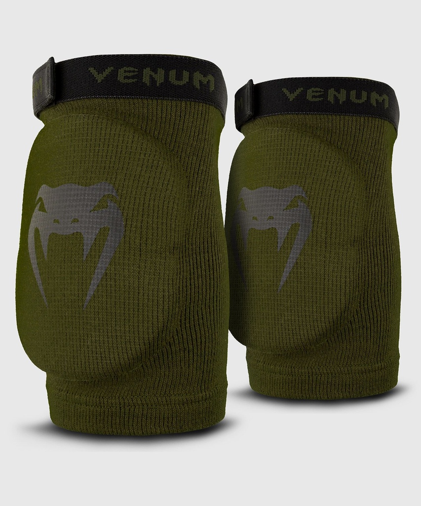 Venum Elbow Protectors Kontact, Khaki-Black