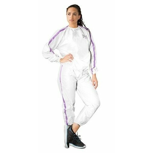 Everlast Sauna Suit Everfresh, White