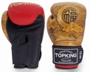 Top King Boxing Gloves Happiness Chinese, Gold