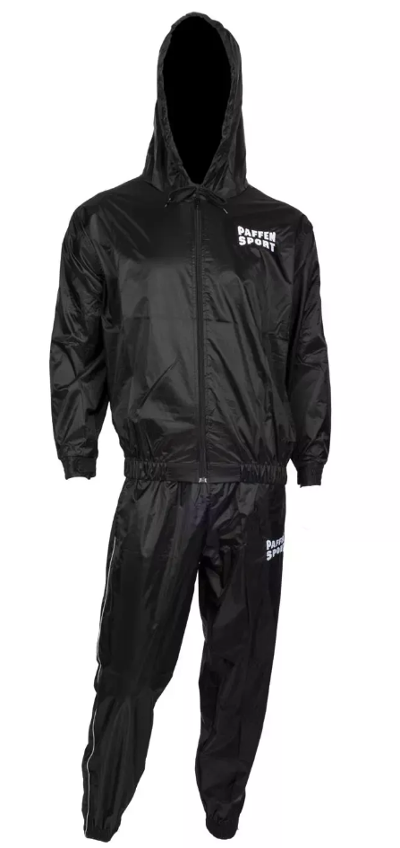 Paffen Sport Sauna Suit Pro, Black