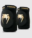 Venum Elbow Protectors Kontact, Black-Gold