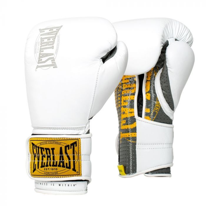 Everlast Boxing Gloves 1910 Pro Sparring