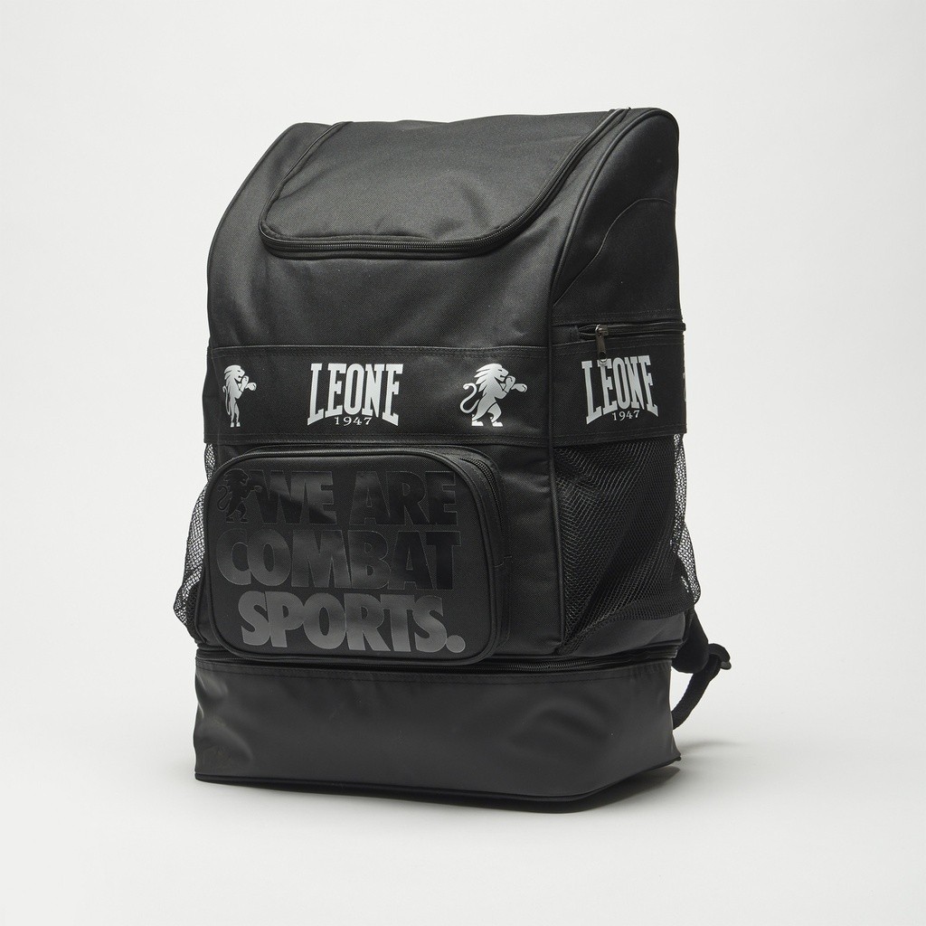 Leone Rucksack Ambassador, Schwarz