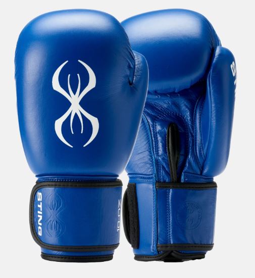 Sting Boxhandschuhe WB Competition 2.0, Blau