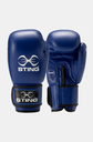 Sting Boxing Gloves IBA Competition, Blue