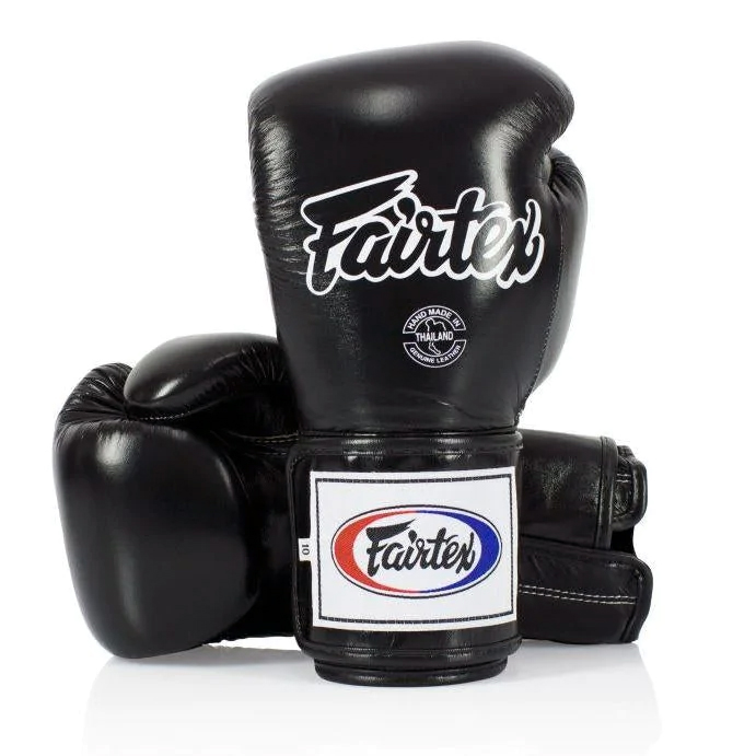 Fairtex Boxhandschuhe BGV5 Super Sparring, Schwarz