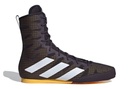 adidas Boxing Shoes Box Hog 4, Black-White