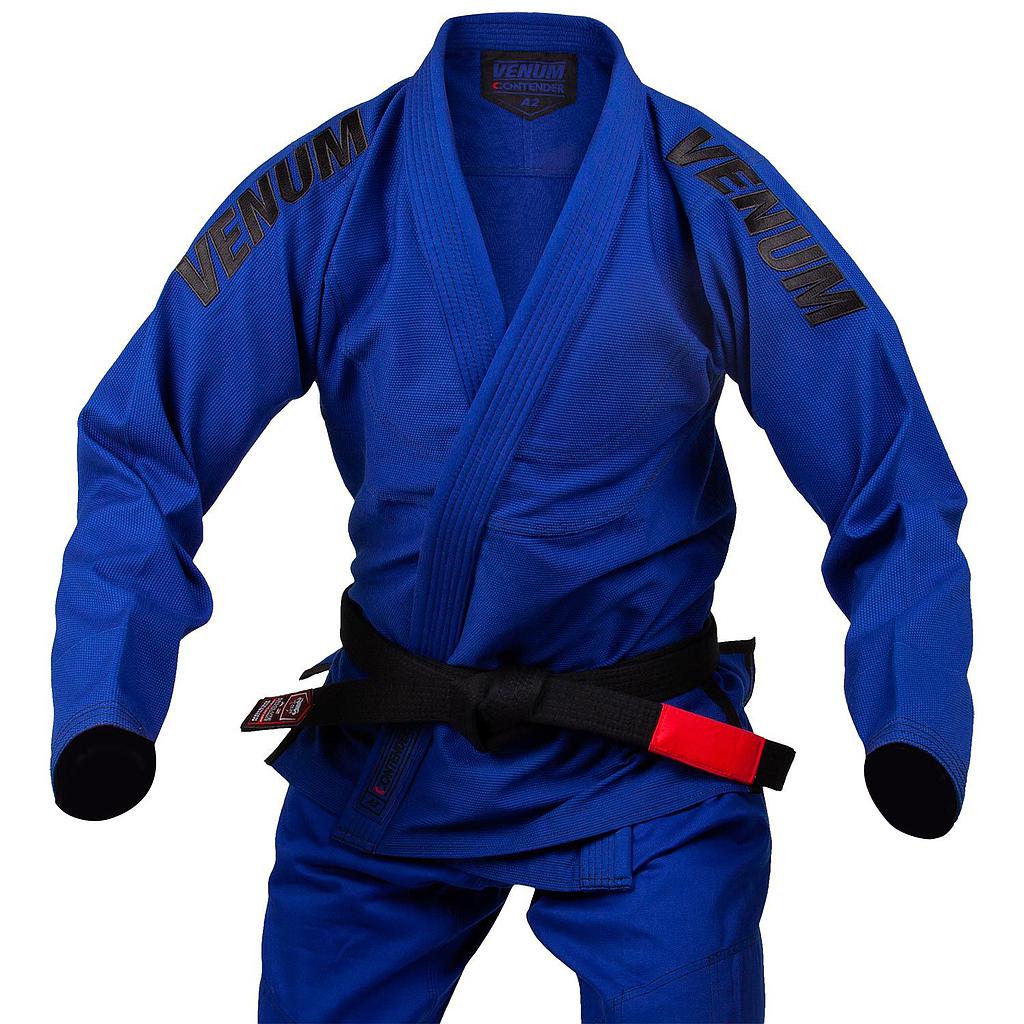 Venum BJJ Gi Contender Evo, Blue