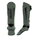 King Pro Boxing Shin Guards Revo 5, Green