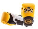 Top King Boxhandschuhe Super Air, Gelb