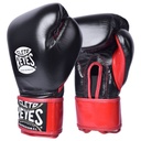 Cleto Reyes Boxing Gloves Sparring Extra Padding, Black