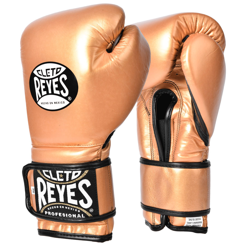 Cleto Reyes Boxing Gloves Training Velcro 