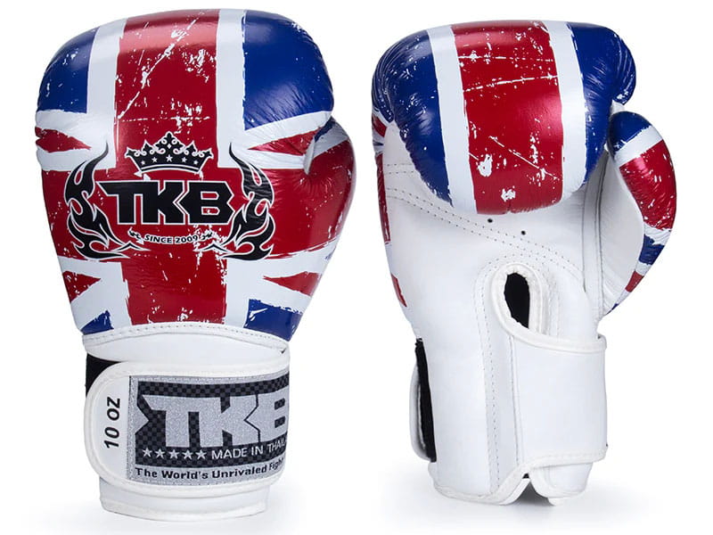 Top King Boxhandschuhe UK Flag