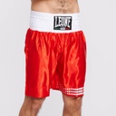 Leone Boxing Shorts Classic, Red