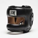 Leone Head Guard Extra Protection, Black