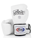 Fairtex Boxing Gloves BGV5 Super Sparring, White