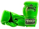 Top King Boxing Gloves Super Air, Neon Green