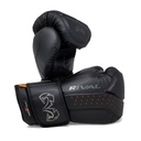 Rival Bag Gloves RB10 Intelli-Shock, Black