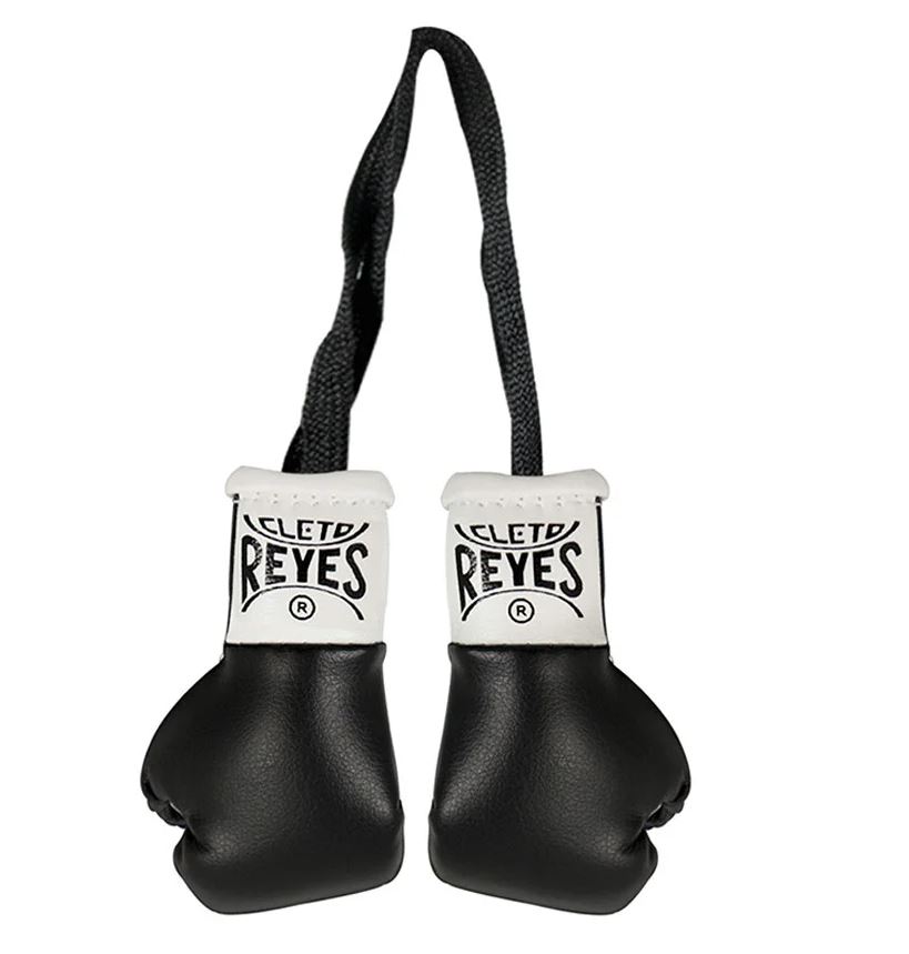 Cleto Reyes Mini Boxhandschuhe, schwarz