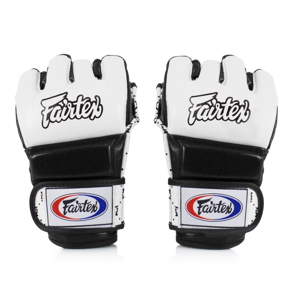 Fairtex MMA Handschuhe FGV17, Weiß