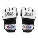 Fairtex MMA Gloves FGV17, White