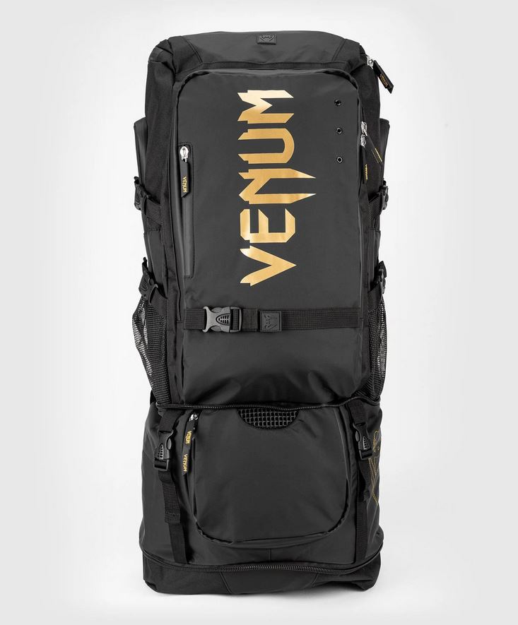 Venum Backpack Challenger Xtrem Evo, Black-Gold