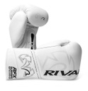Rival Boxhandschuhe RFX-Guerrero Sparring HDE-F mit Schnürung, Weiß