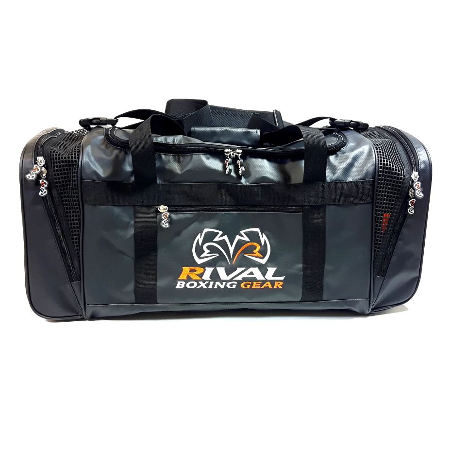 Rival Gym Bag RGB10, Black