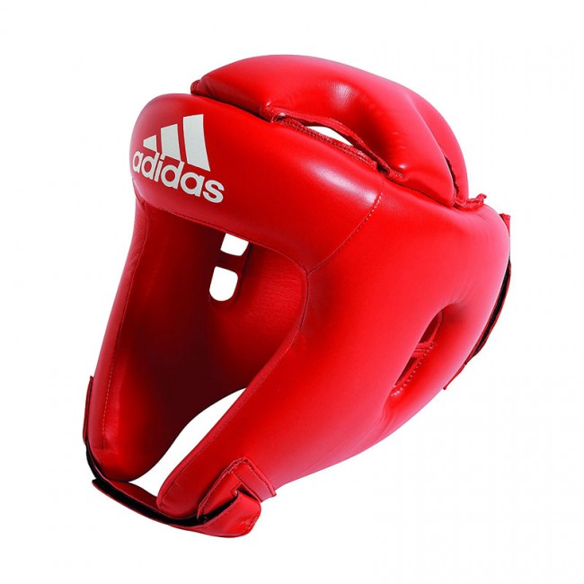 adidas Kopfschutz Rookie Kids, Rot