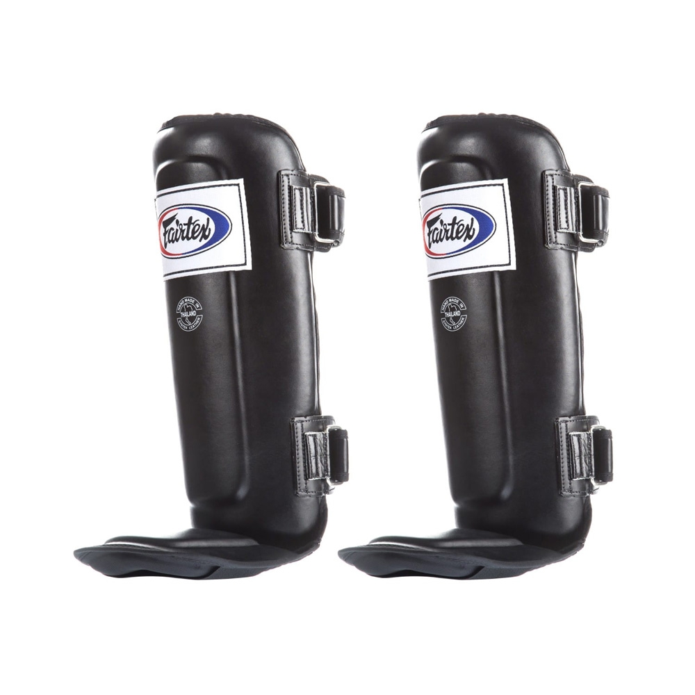 Fairtex Schienbeinschoner SP3, Schwarz