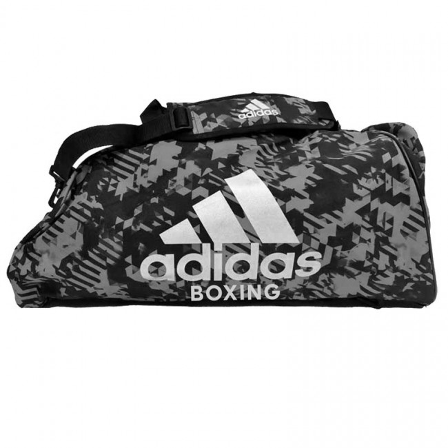 adidas Sporttasche 2in1 Boxing S, Polyester