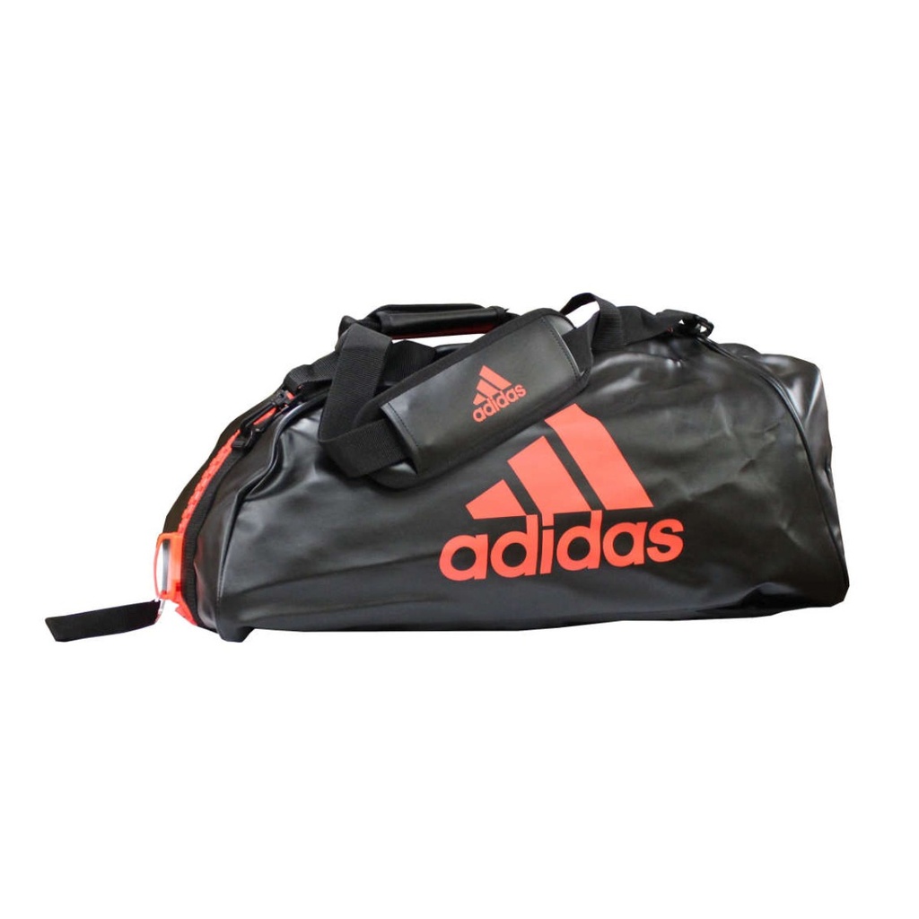 adidas Sports Bag 2in1 M, Faux leather