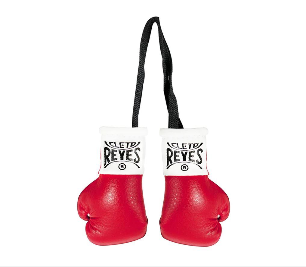 Cleto Reyes Mini Boxing Gloves, Red