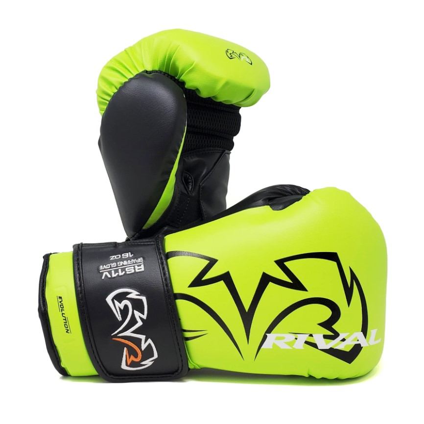 Rival Boxhandschuhe RS11V Evolution, Grün