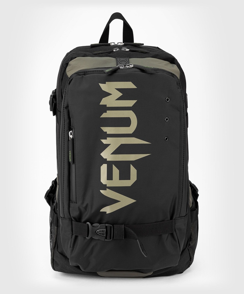 Venum Backpack Challenger Pro Evo, Black-Khaki