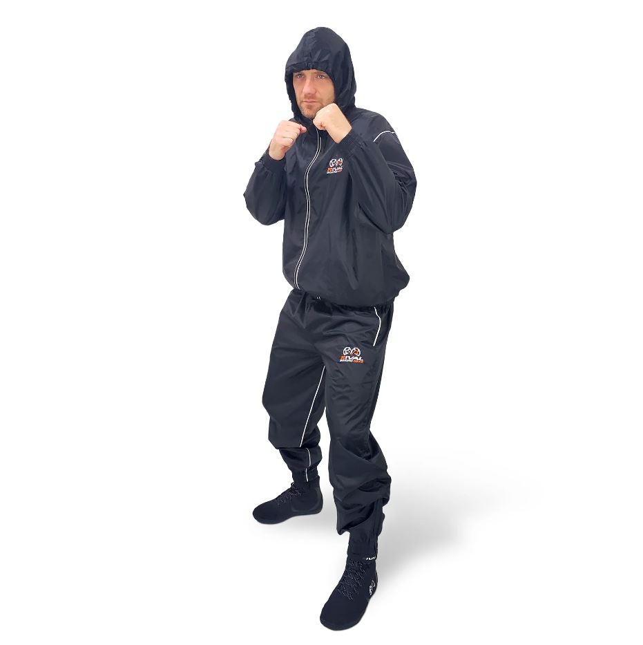 Rival Sauna Suit Professional, Black