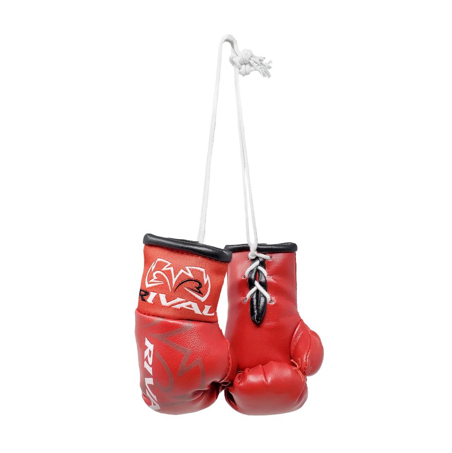 Rival Mini Boxhandschuhe, Rot