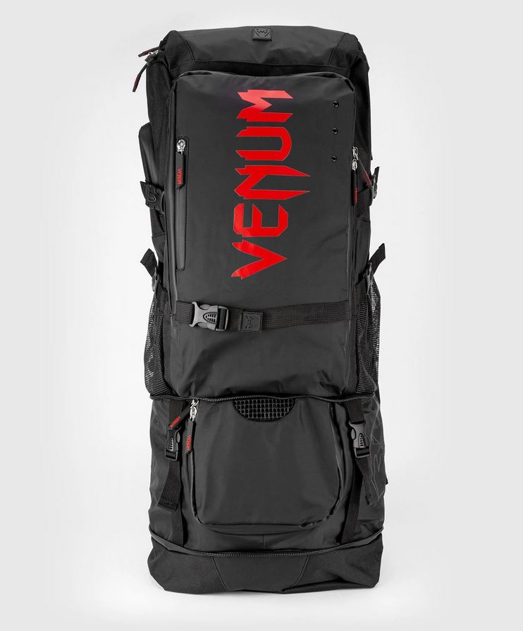 Venum Backpack Challenger Xtrem Evo, Black-Red