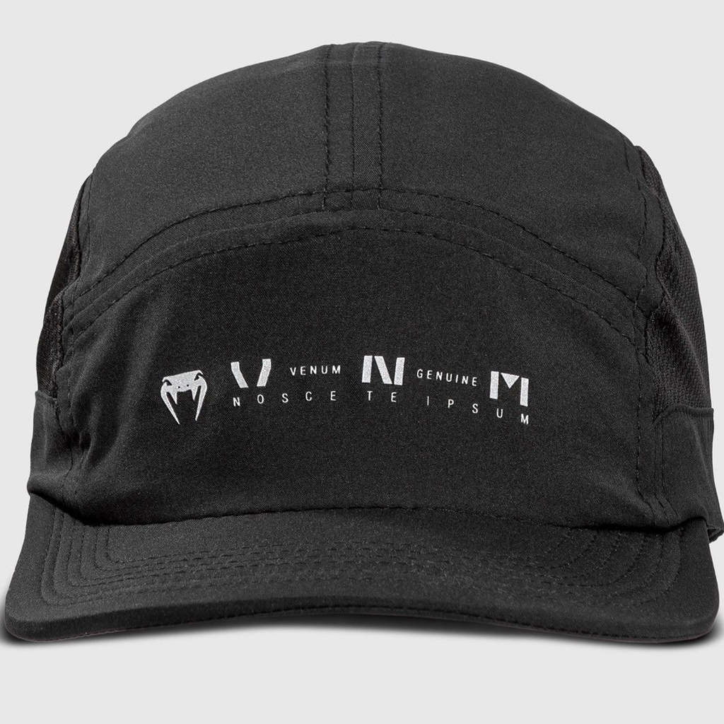 Venum Cap Electron 3.0, Black