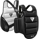 RDX Body Protector T2, Black-White