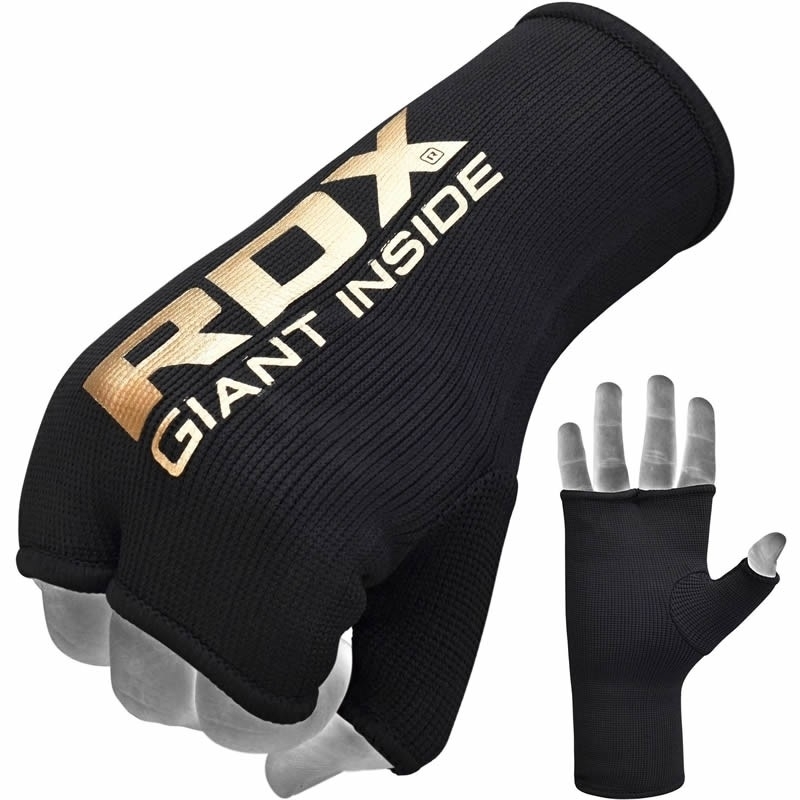 RDX Innenhandschuhe HY, Schwarz