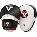 RDX Punch Mitts T1, White