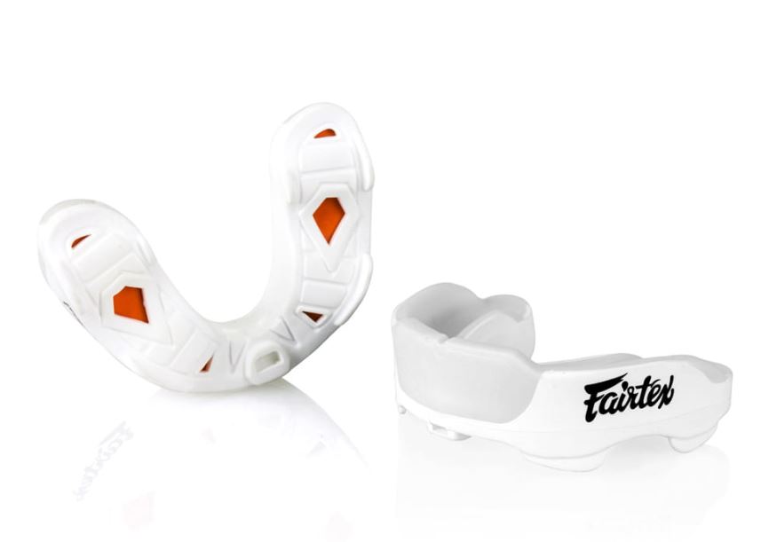 Fairtex Mouthguard MG3, White